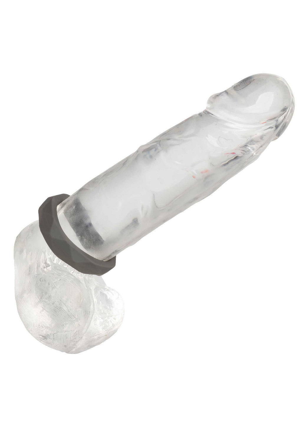 Alpha Prolong anello prismatico grigio