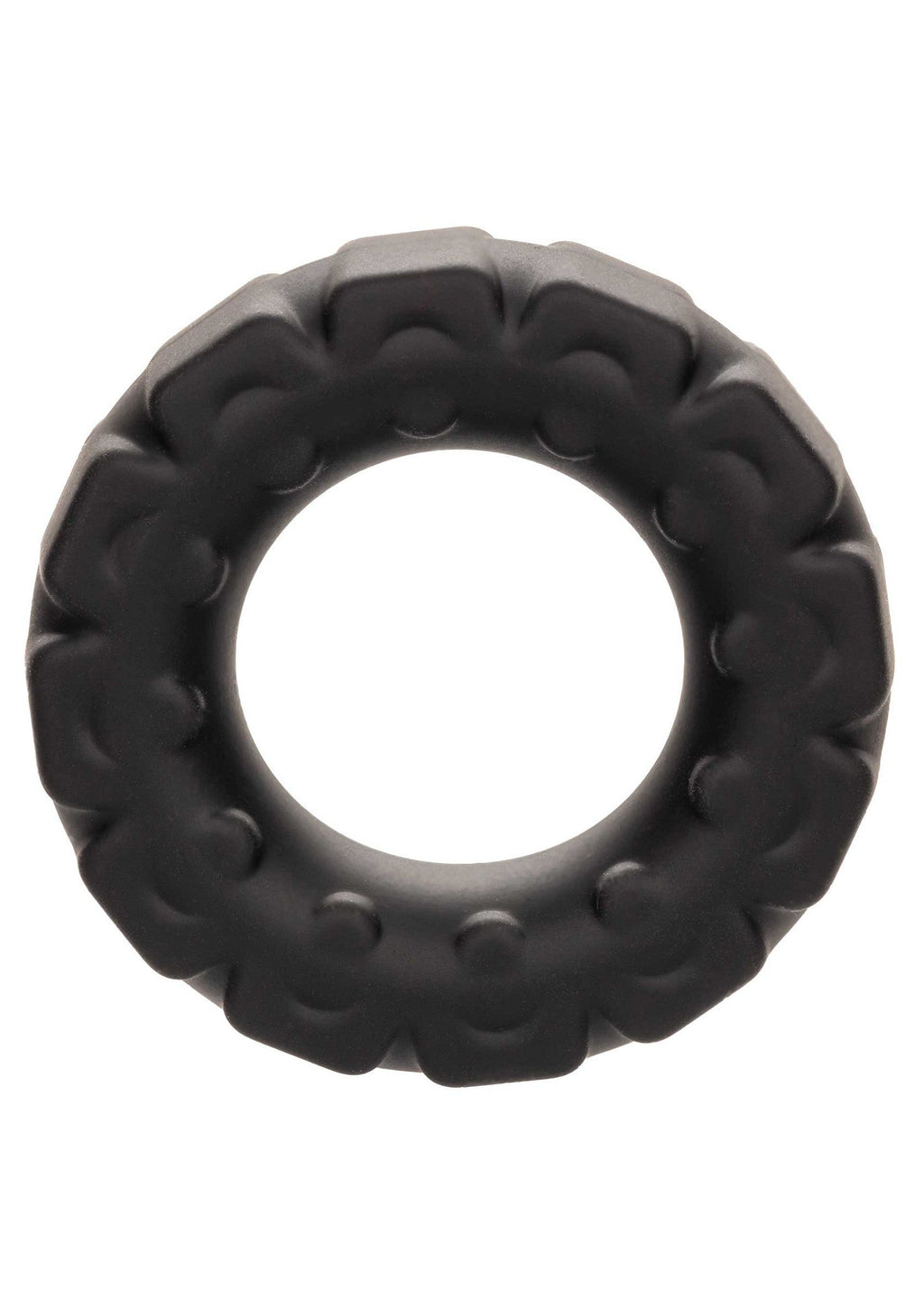 Alpha Prolong Thread Ring Black