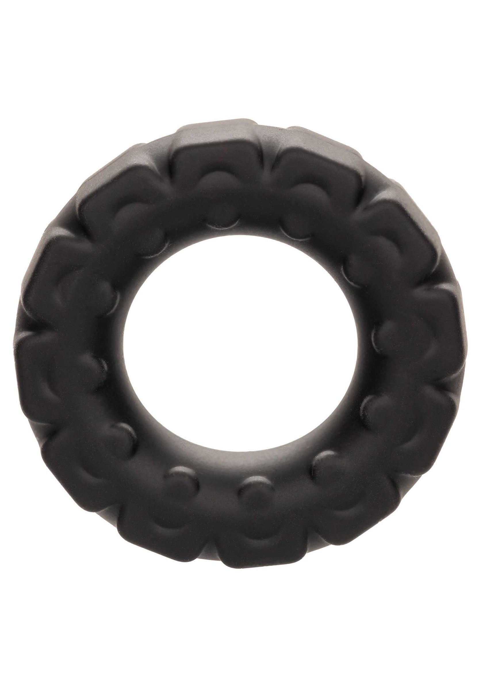 Alpha Prolong Thread Ring Black