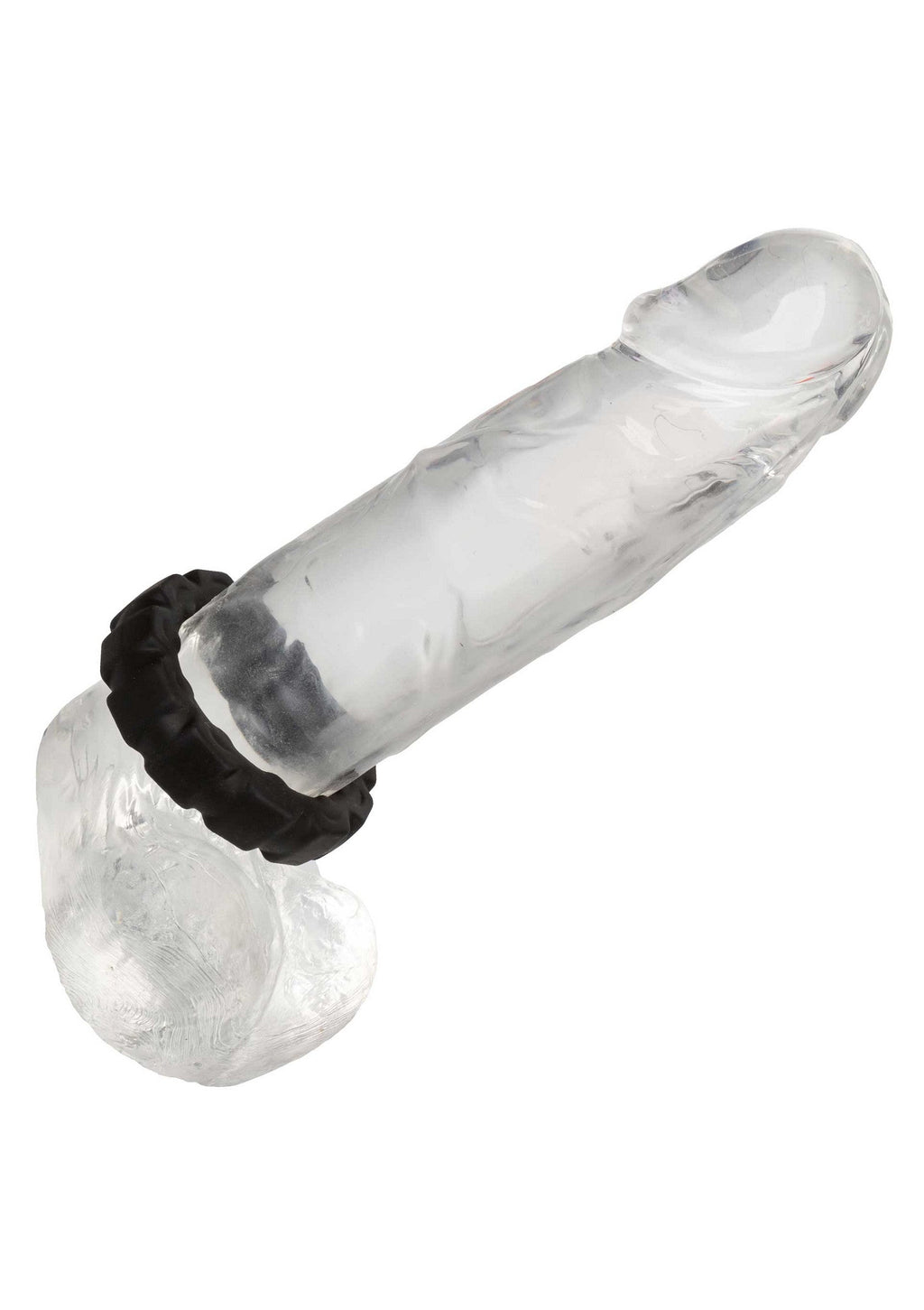 Alpha Prolong Thread Ring Black