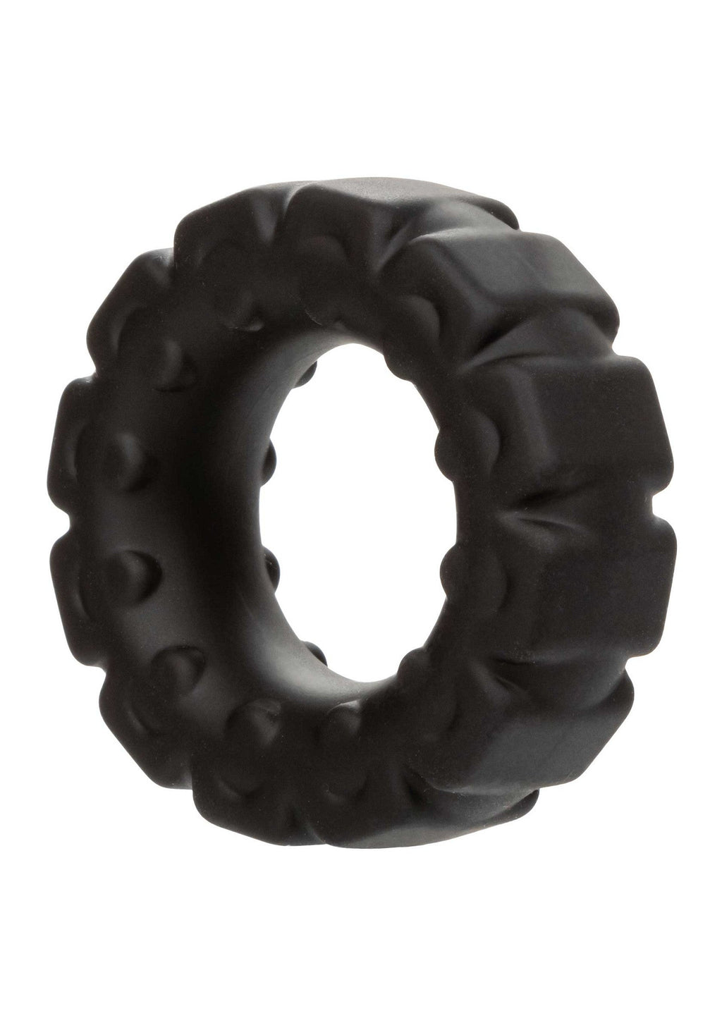 Alpha Prolong Thread Ring Black