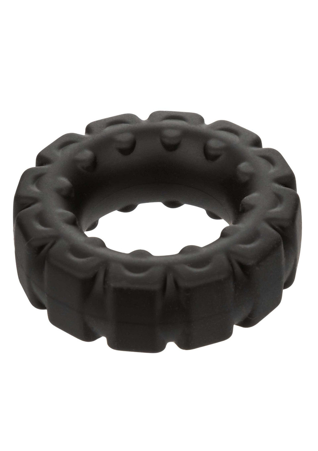 Alpha Prolong Thread Ring Black