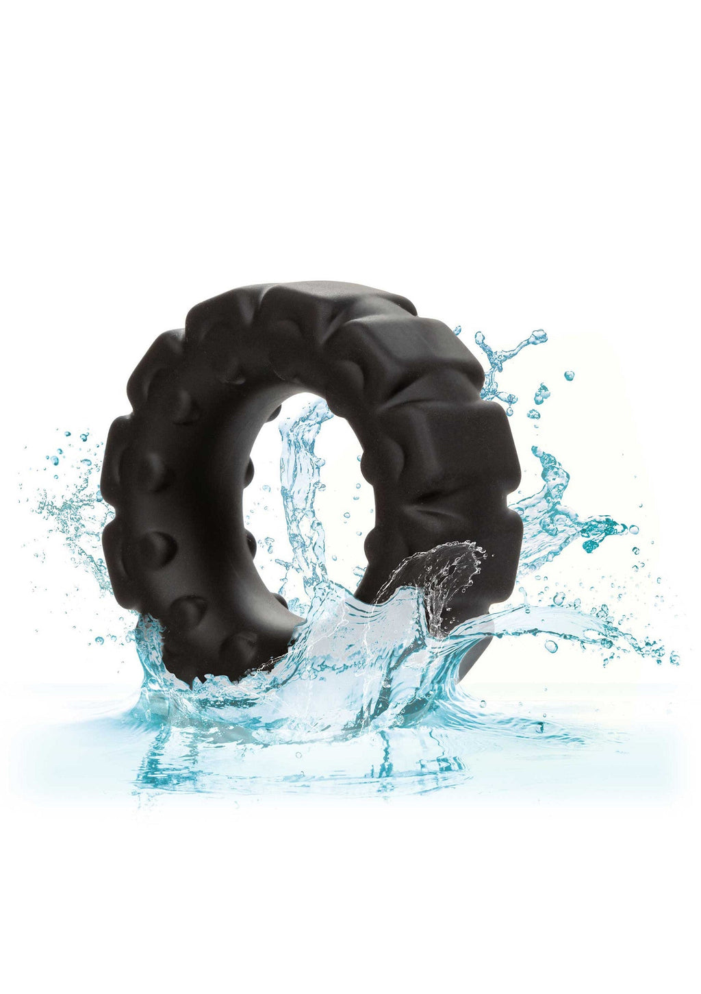 Alpha Prolong Thread Ring Black