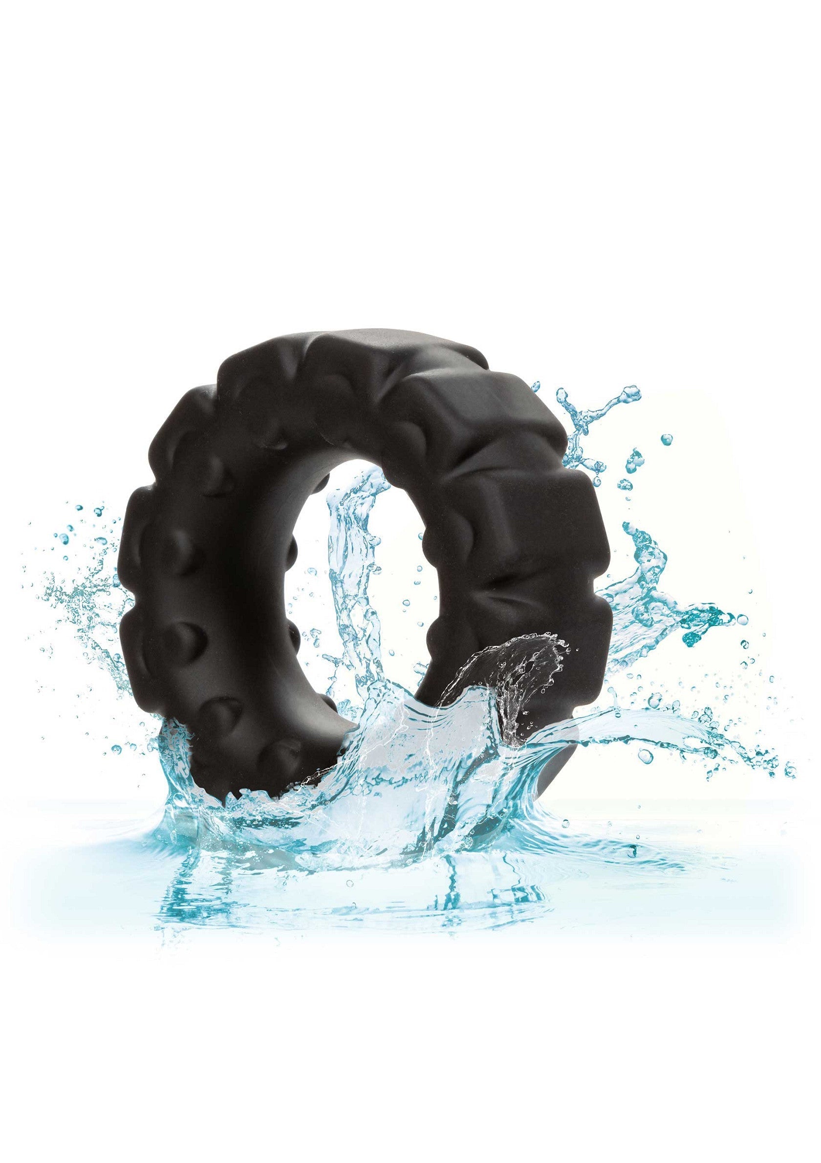 Alpha Prolong Thread Ring Black
