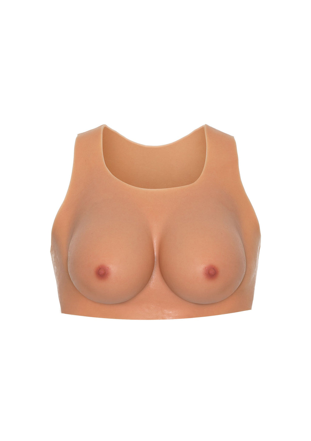 Seni indossabili a Coppa C in silicone