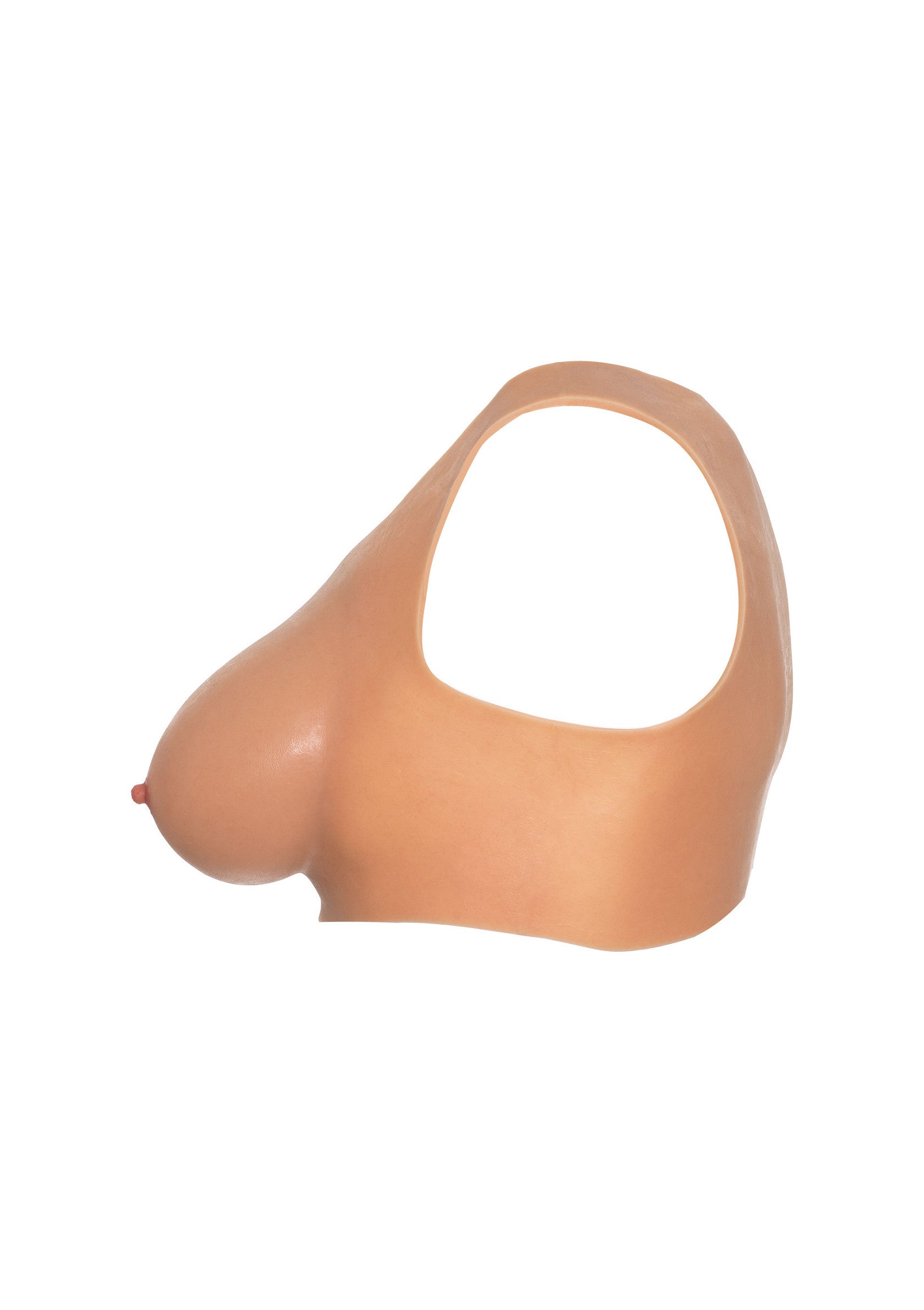 Seni indossabili a Coppa C in silicone