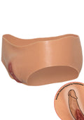 Slip perizoma aperto con vita bassa