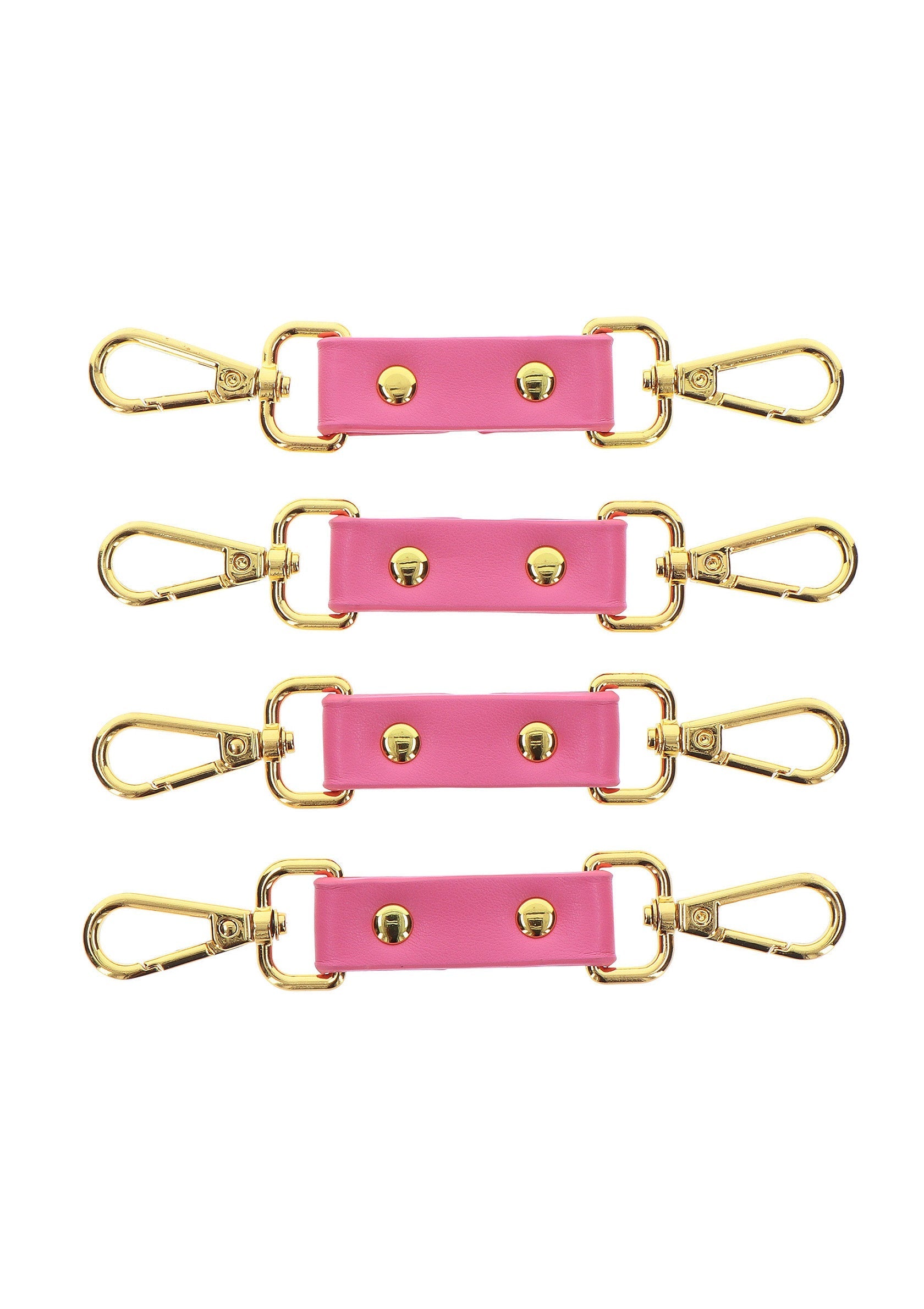 Legare a mo' di salamino rosa