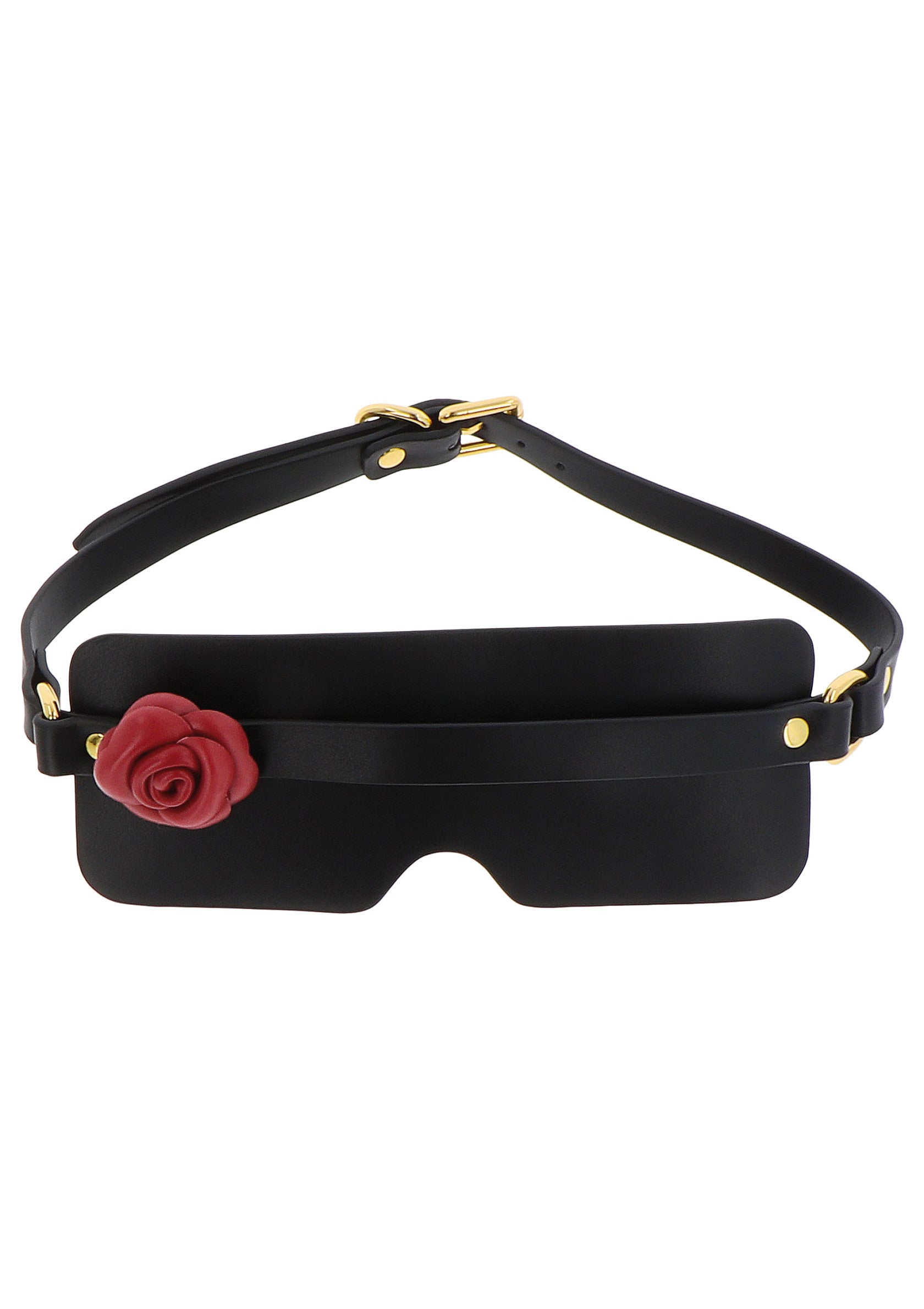 Fascia nera Wild Roses