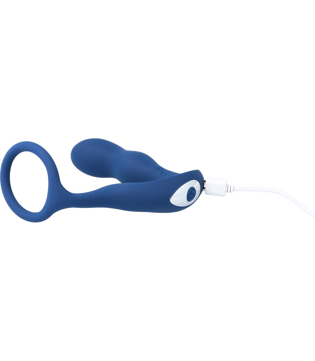 A6 VIBRATORE PROSTATICO TELECOMANDATO