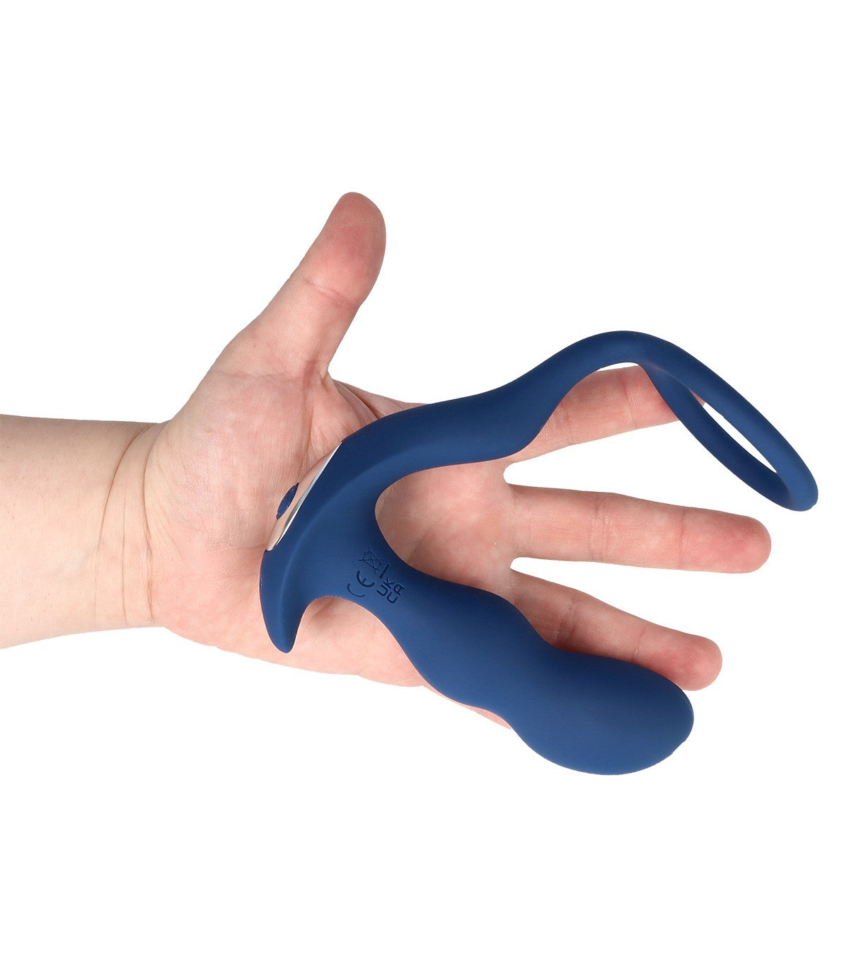 A6 VIBRATORE PROSTATICO TELECOMANDATO