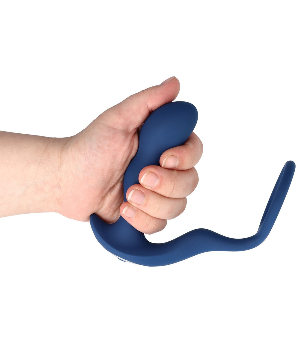 A6 VIBRATORE PROSTATICO TELECOMANDATO