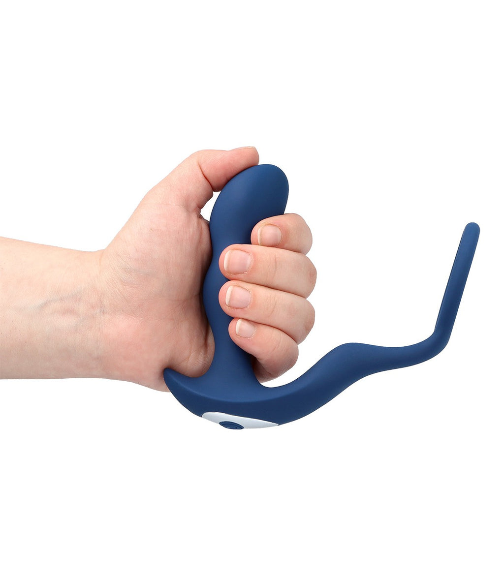 A6 VIBRATORE PROSTATICO TELECOMANDATO