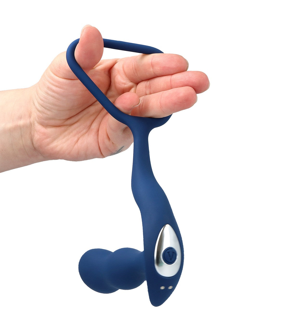 A6 VIBRATORE PROSTATICO TELECOMANDATO