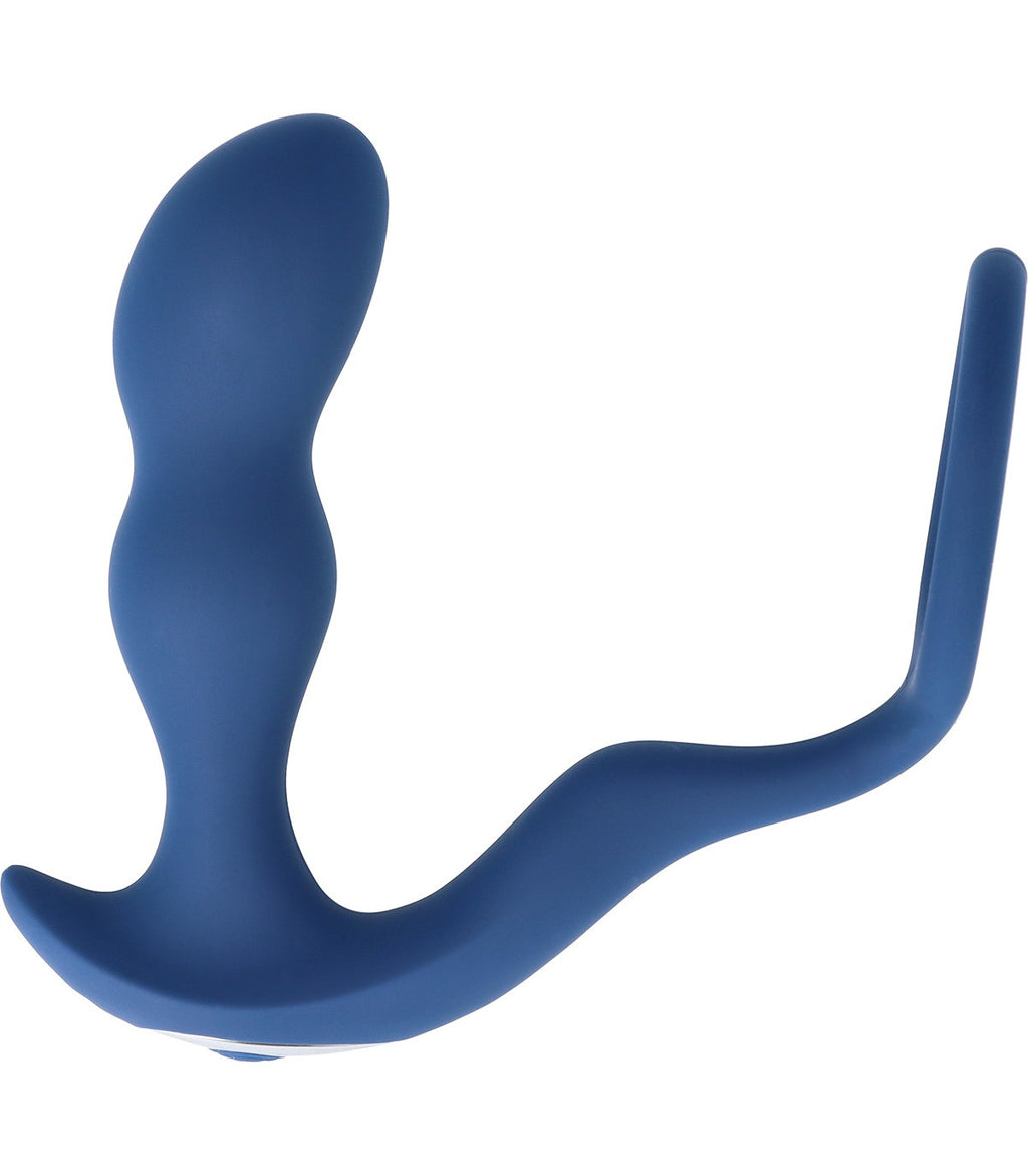 A6 VIBRATORE PROSTATICO TELECOMANDATO
