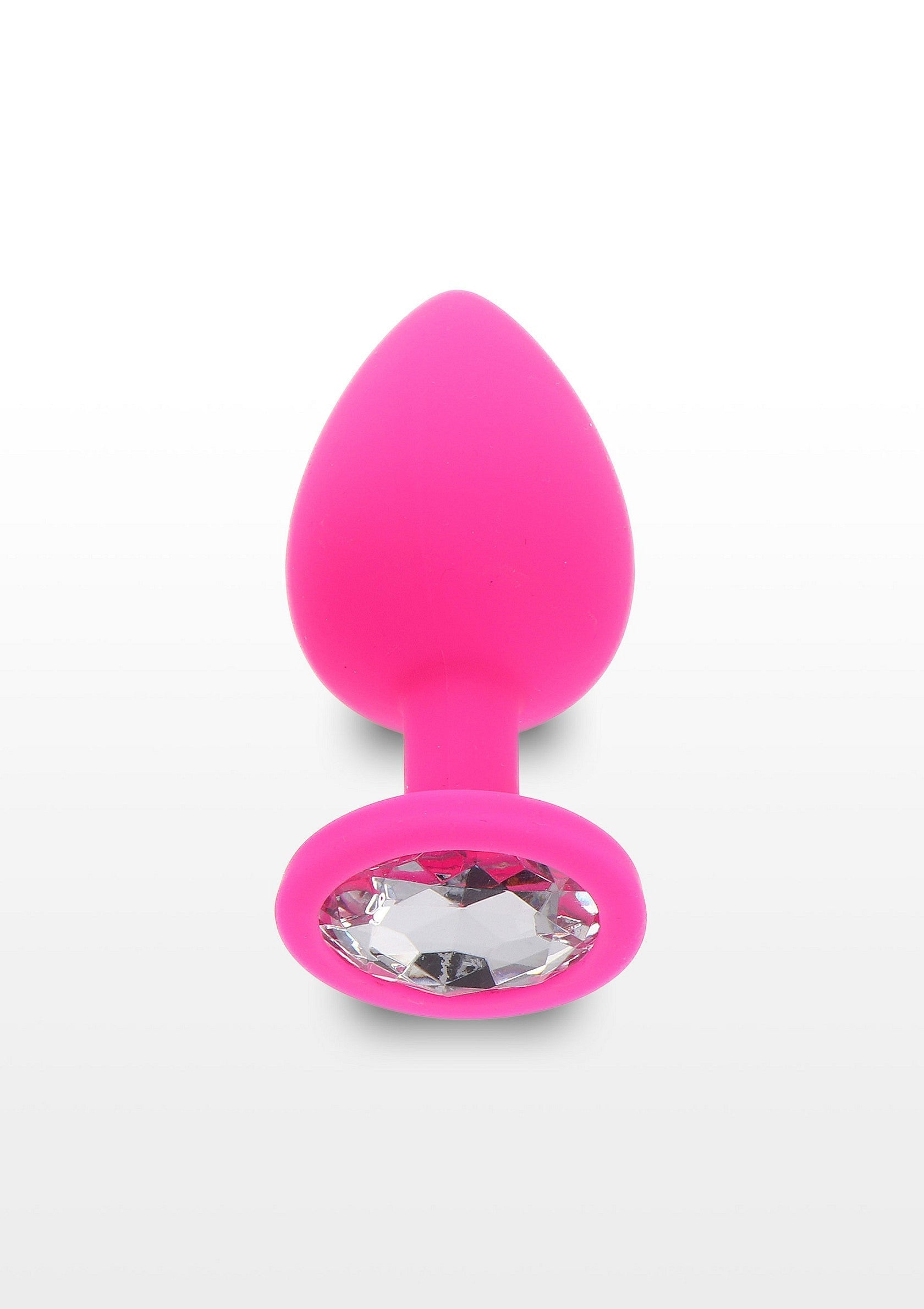Diamante Booty Jewel Grande Rosa