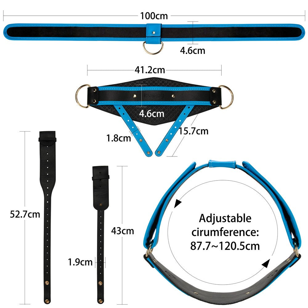 Ingen Set Potenziato 9'' L/XL/2XL (Carne)