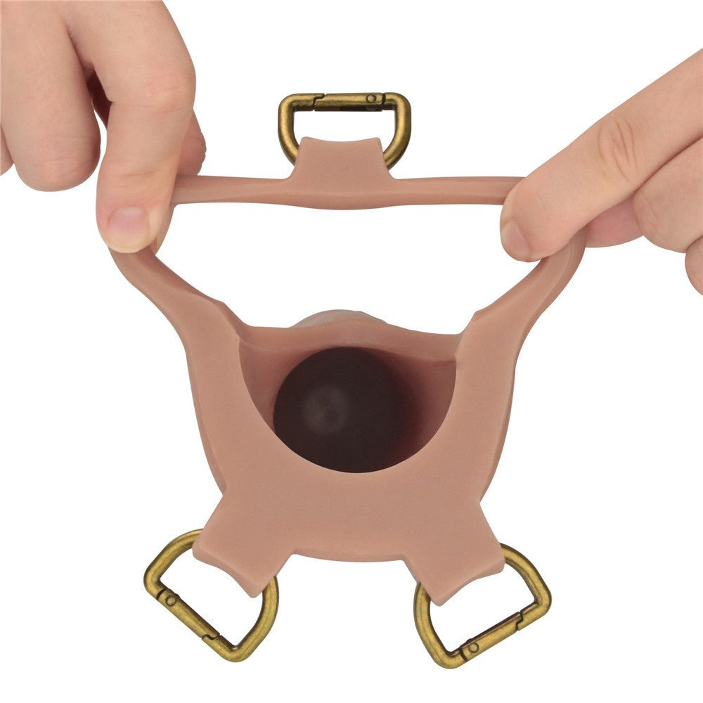 Ingen Set Potenziato 9'' L/XL/2XL (Carne)
