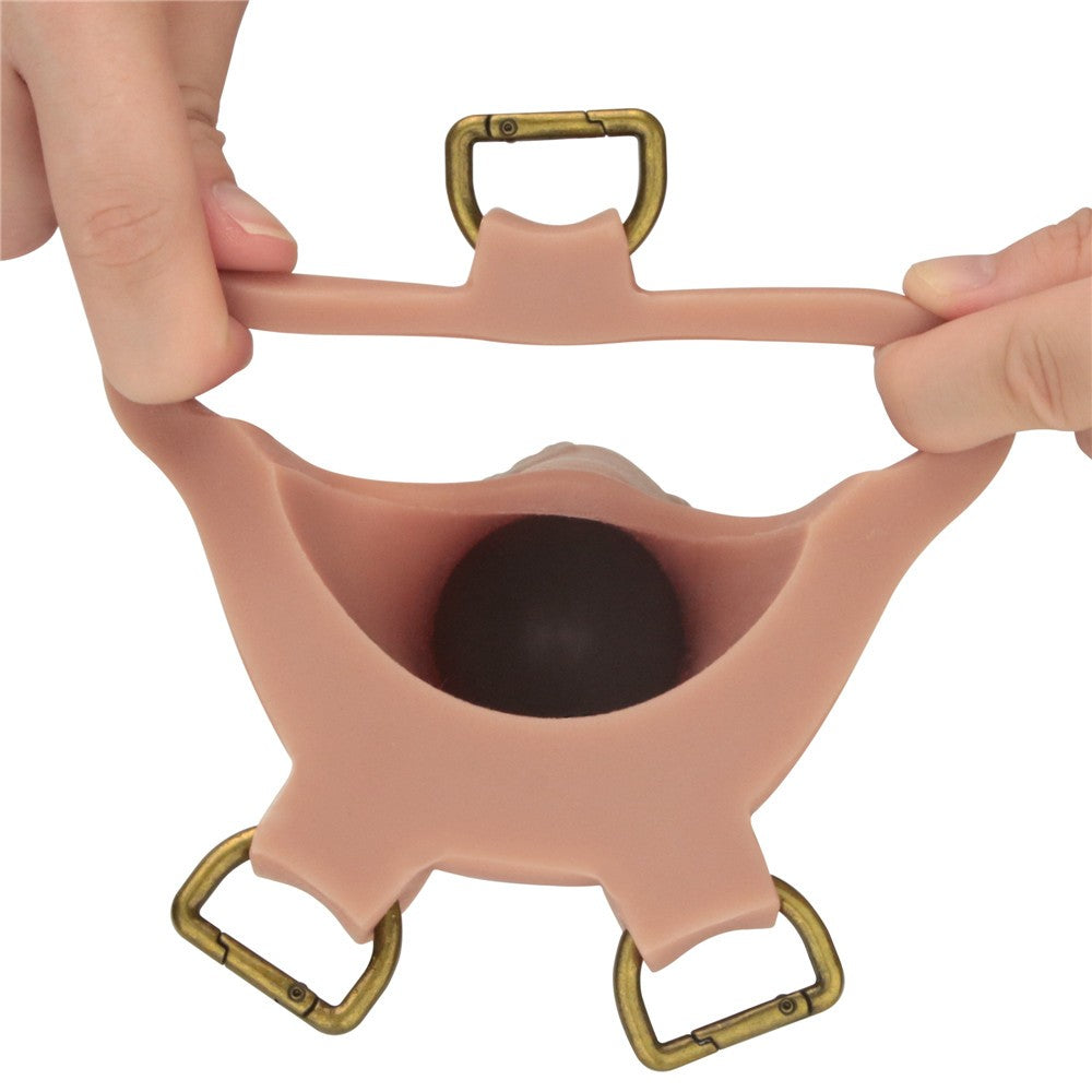 Ingen Set migliorato da 10'' XS/S/M (Carne)