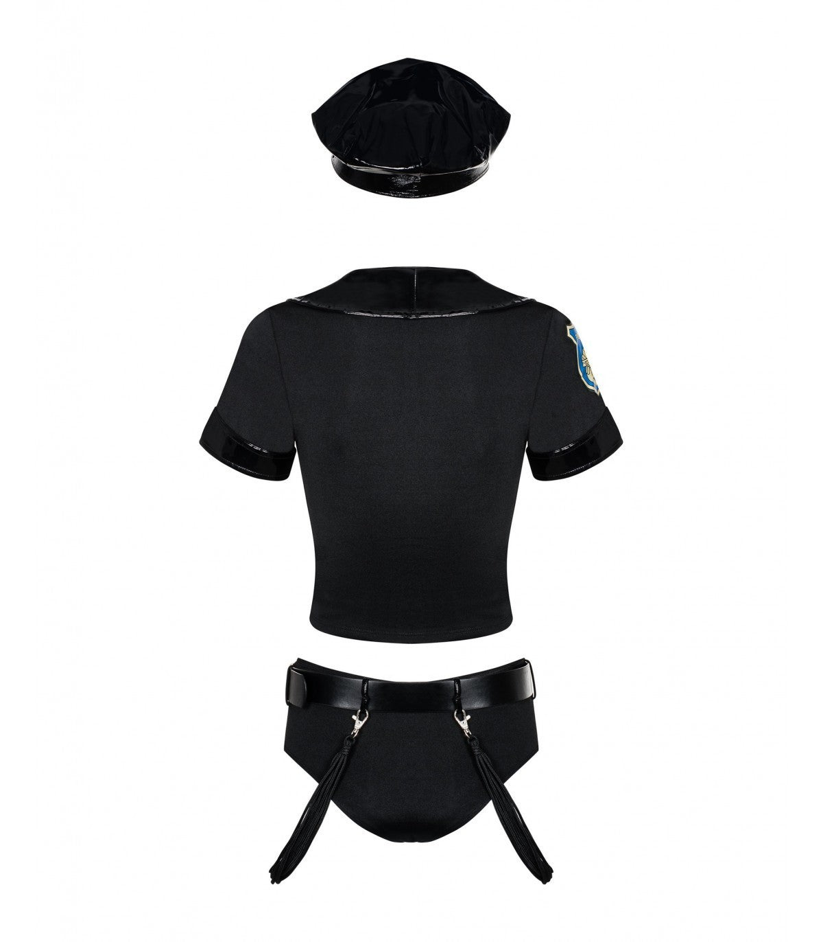 SET POLIZIA P/M