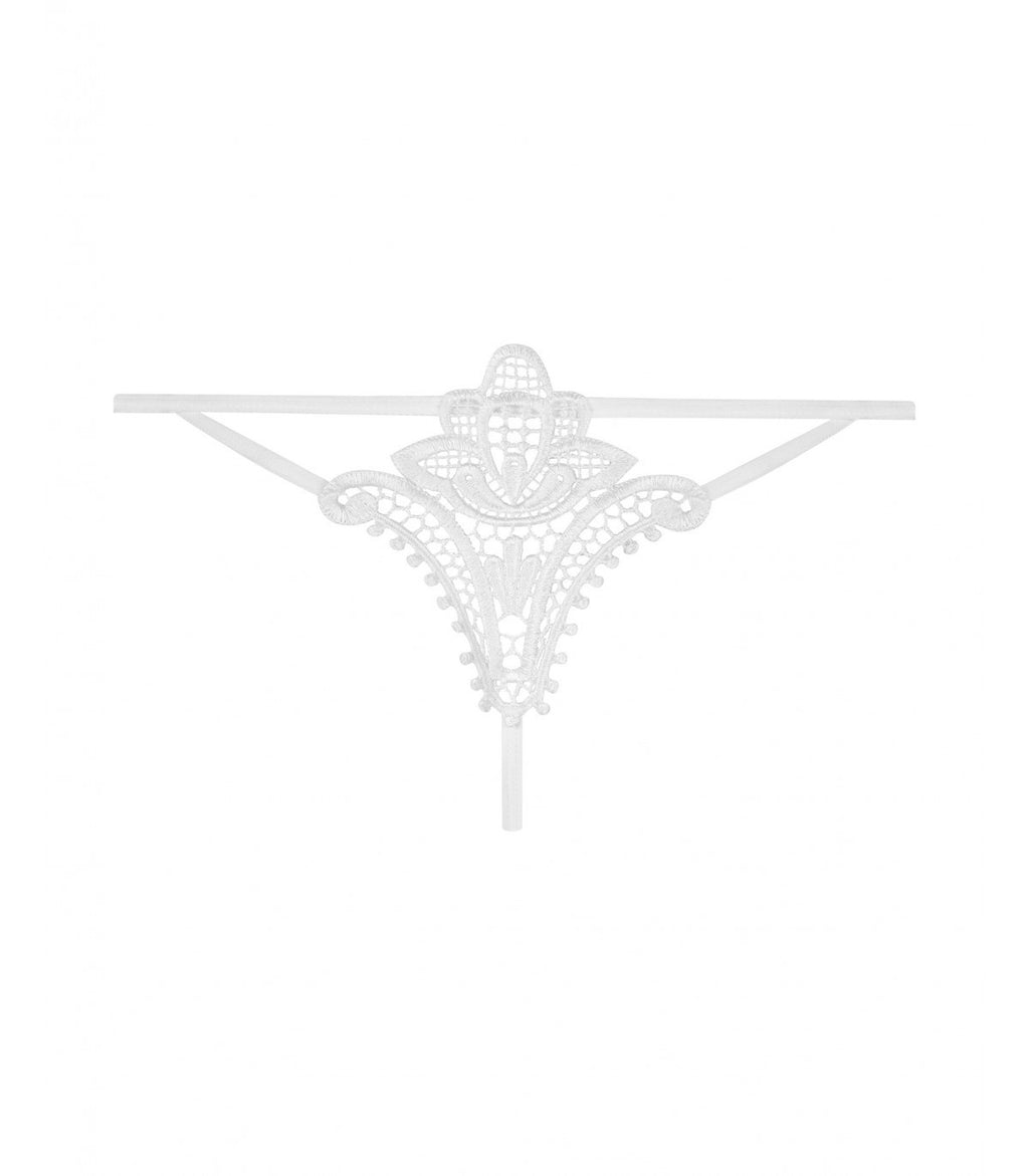 THONG LUIZA BIANCA S/M
