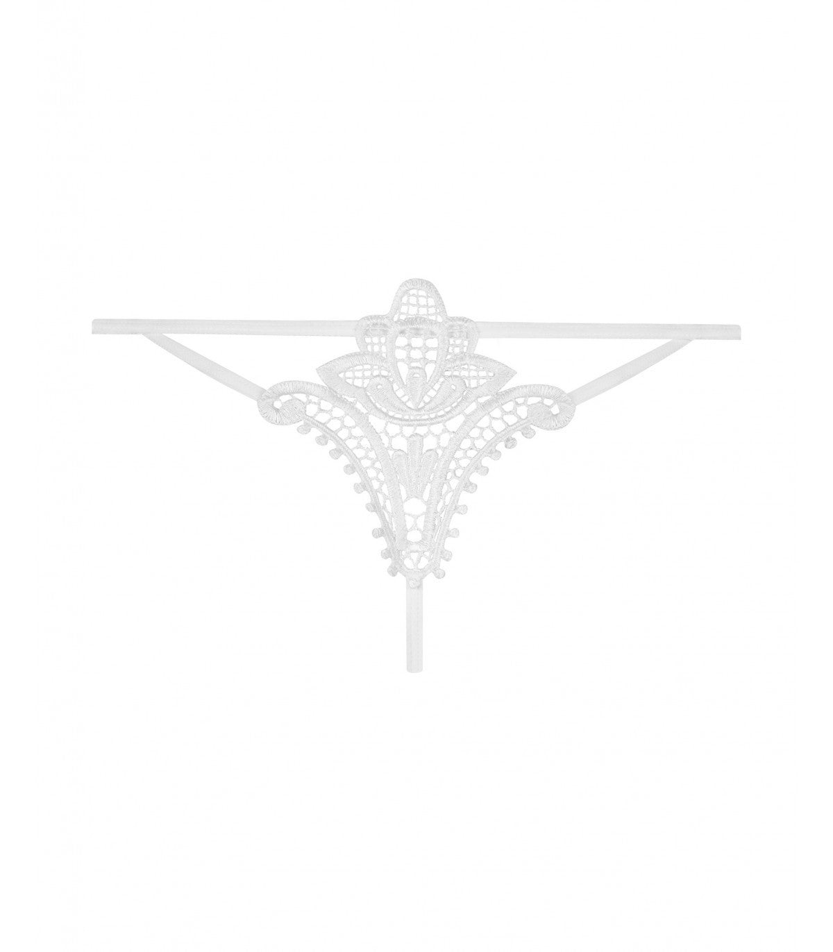 THONG LUIZA BIANCA S/M