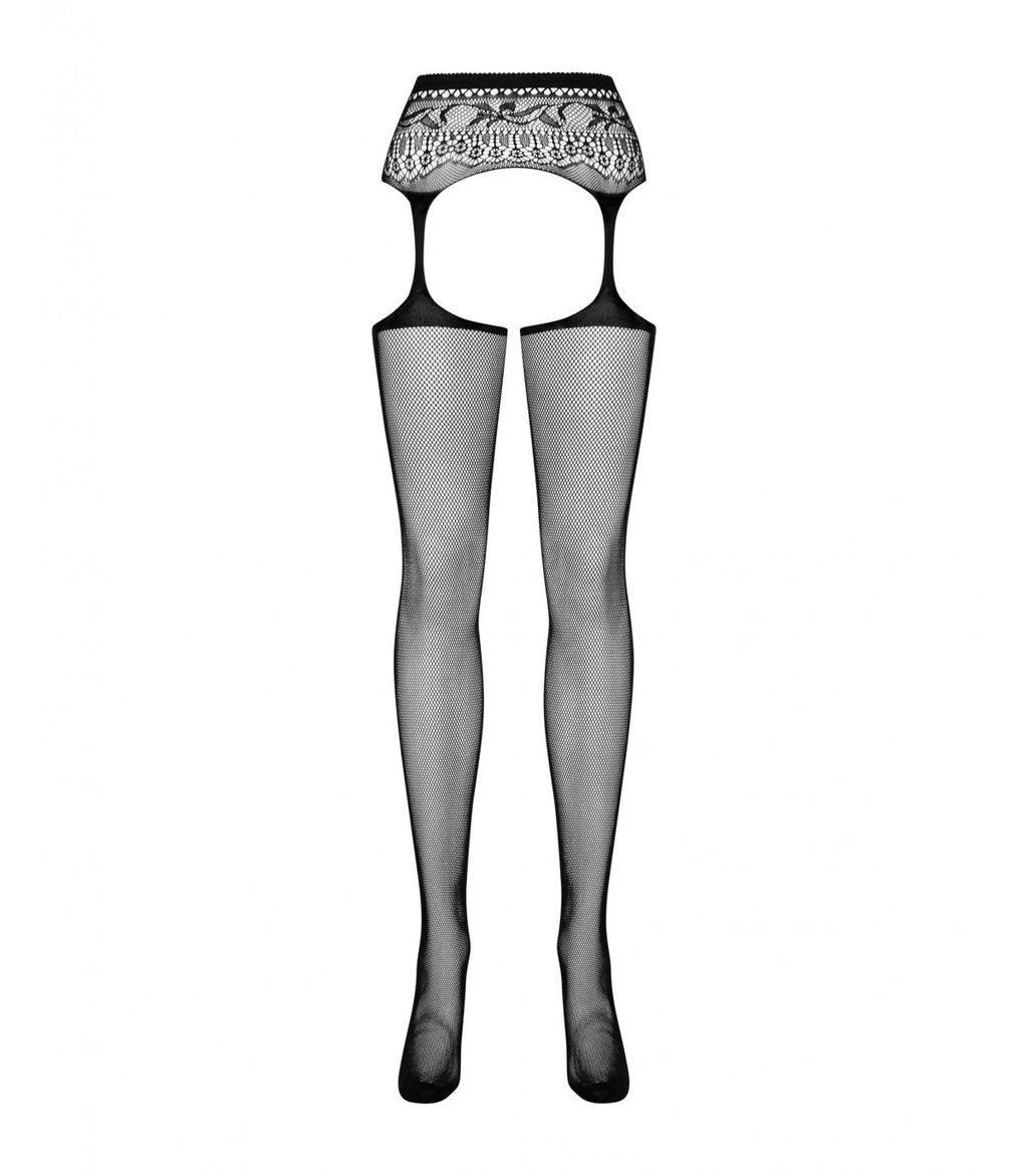 HOLD-UPS S307 BLACK S/M/L
