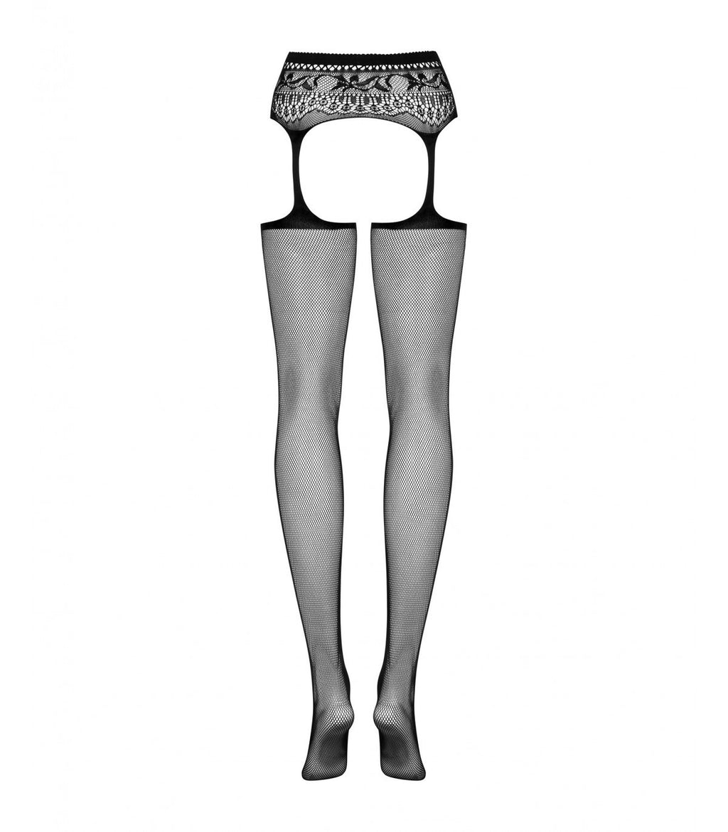 HOLD-UPS S307 BLACK S/M/L