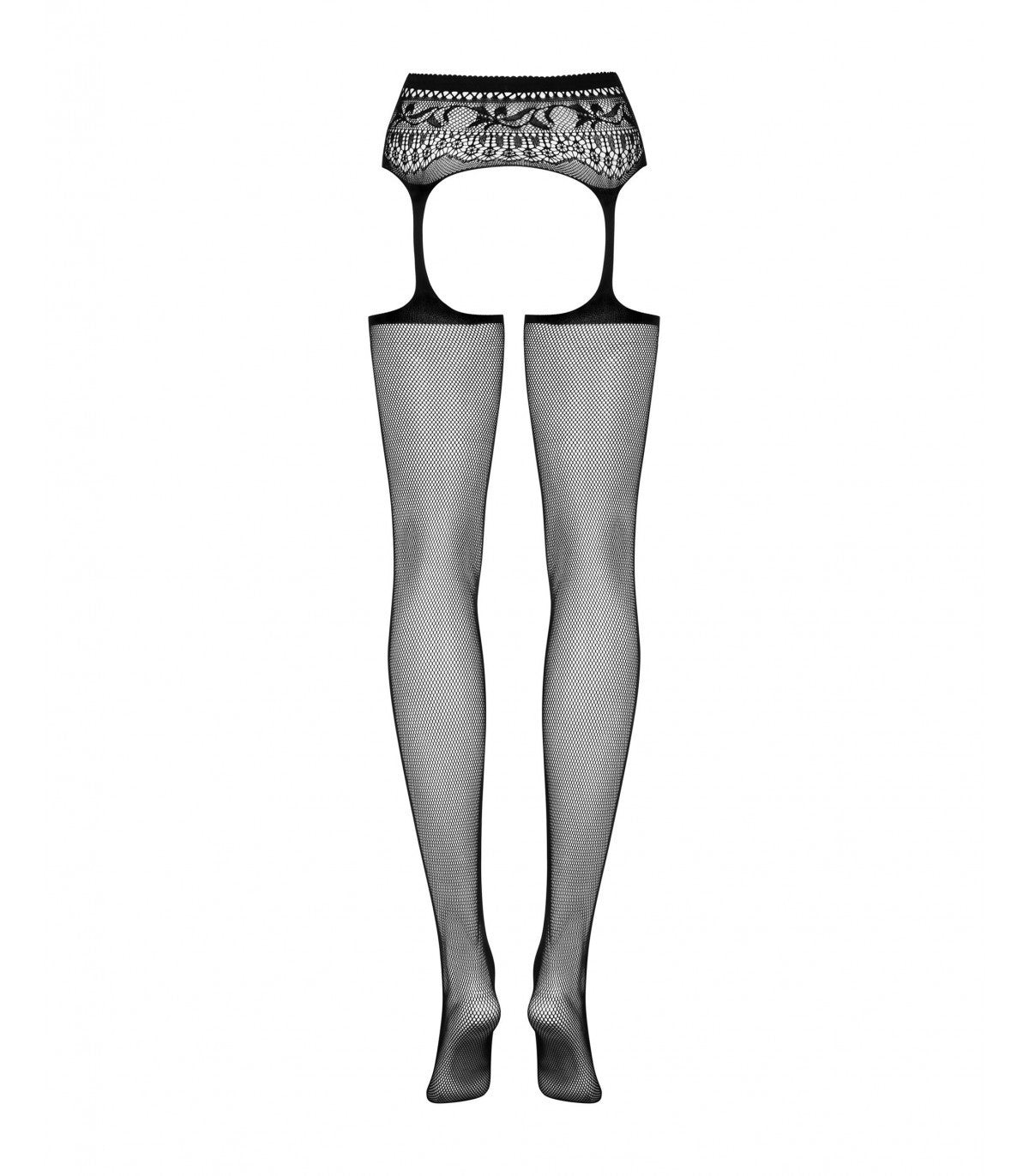 HOLD-UPS S307 BLACK S/M/L