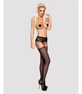 HOLD-UPS S307 BLACK S/M/L