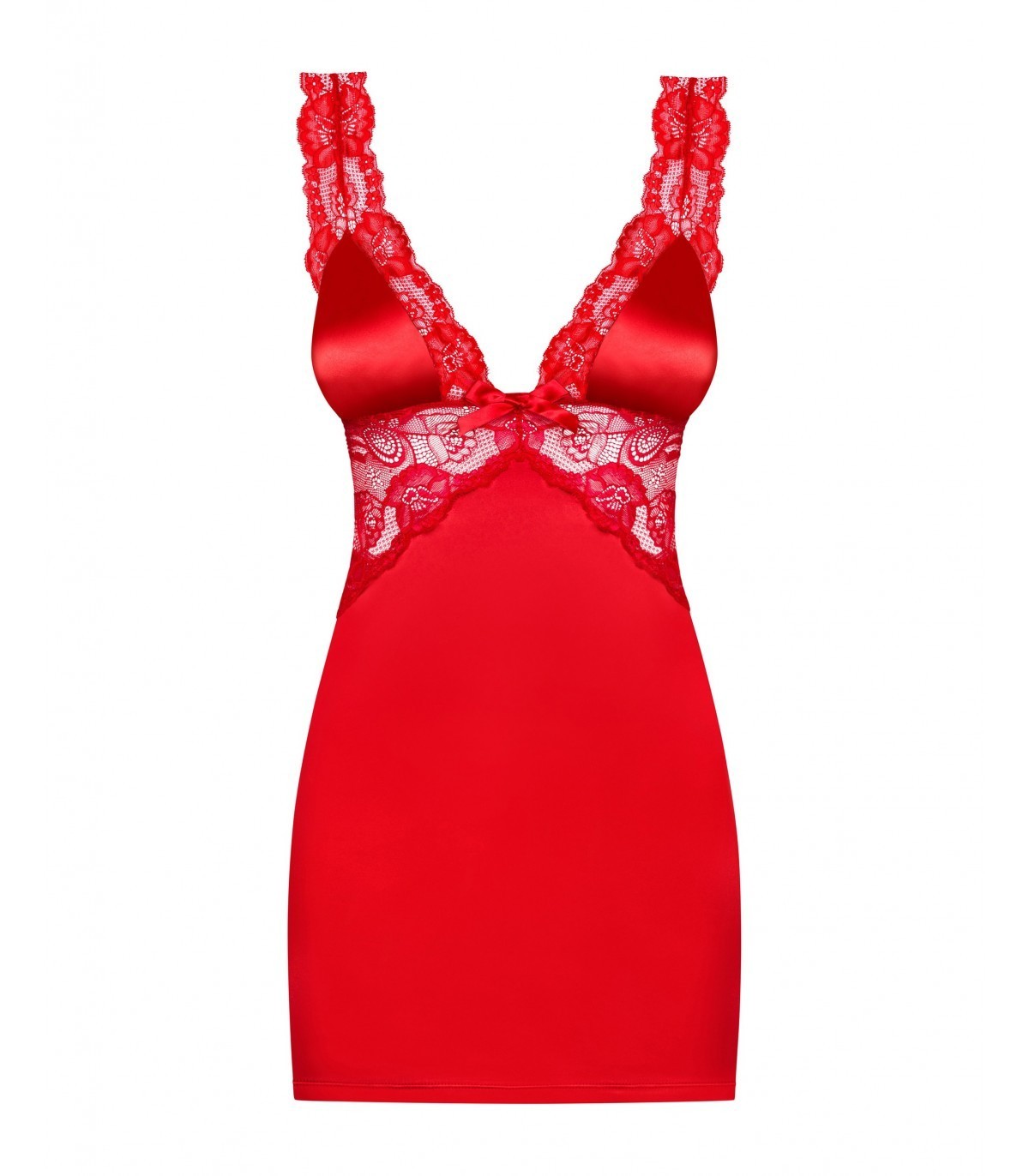 CHEMISE E PERIZOMA SECRED L/XL
