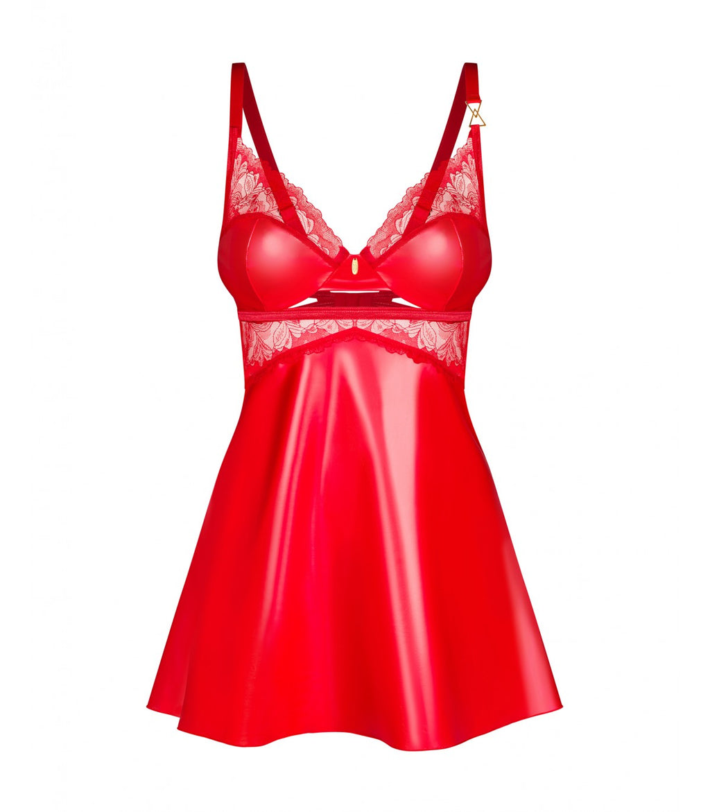 ALIOSA SHIRT AND THONG S/M
