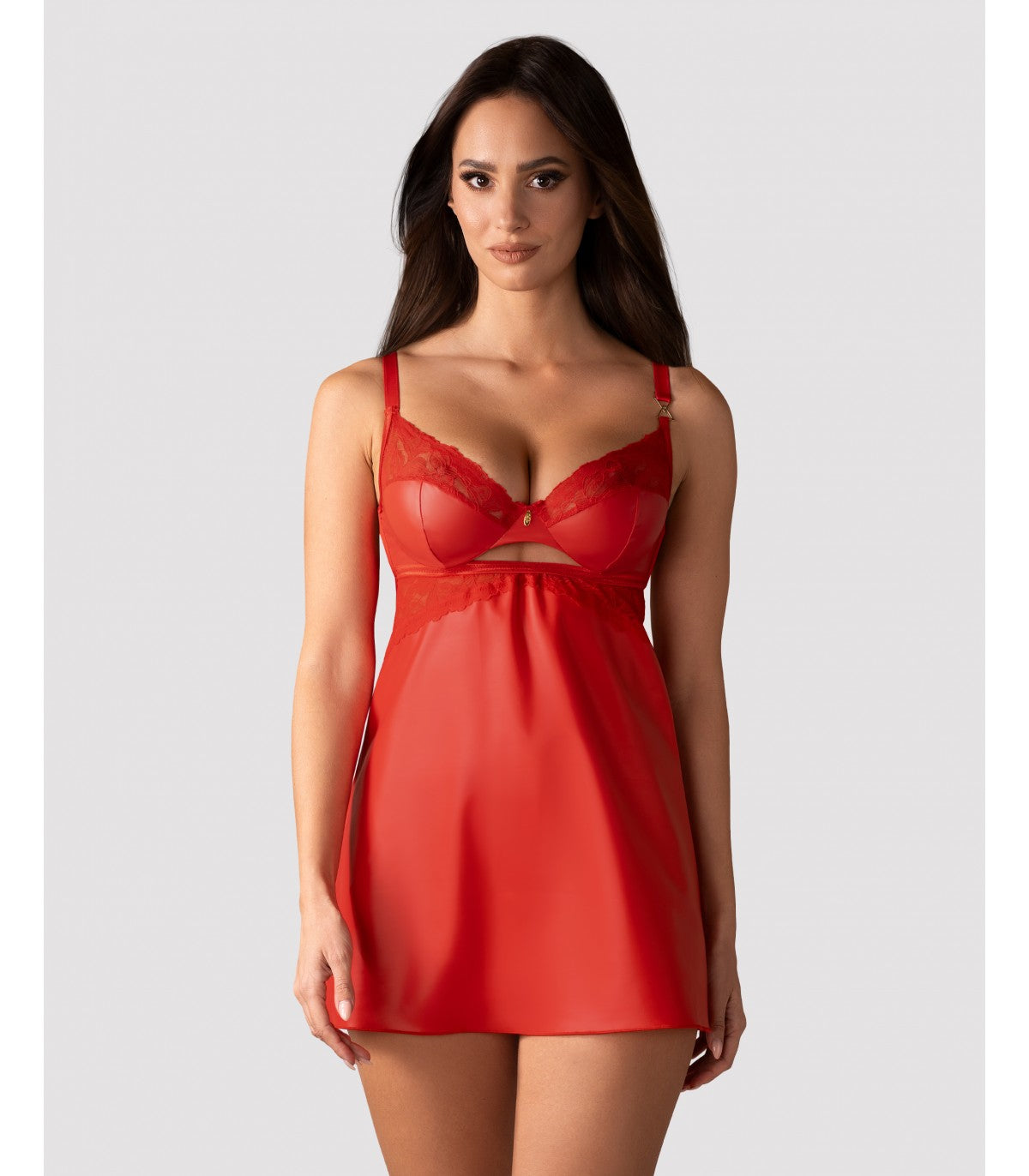 ALIOSA SHIRT AND THONG S/M