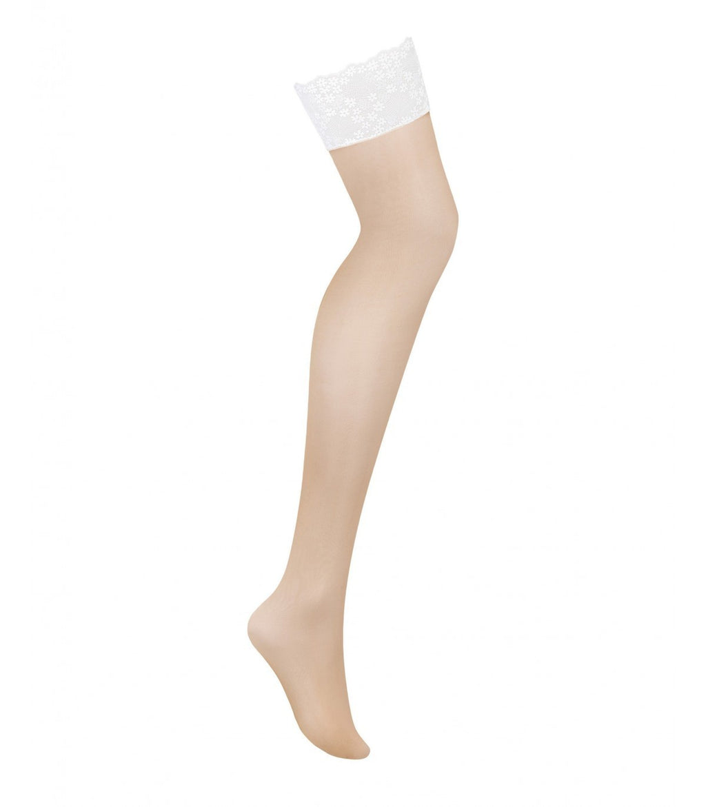 SOCKS LIGHT BLUE M/L