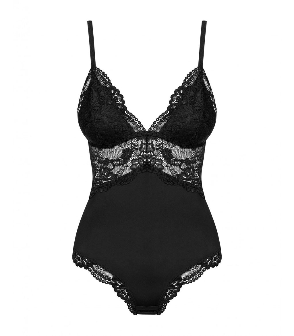 810-TED-1 ORSETTO NERO L/XL