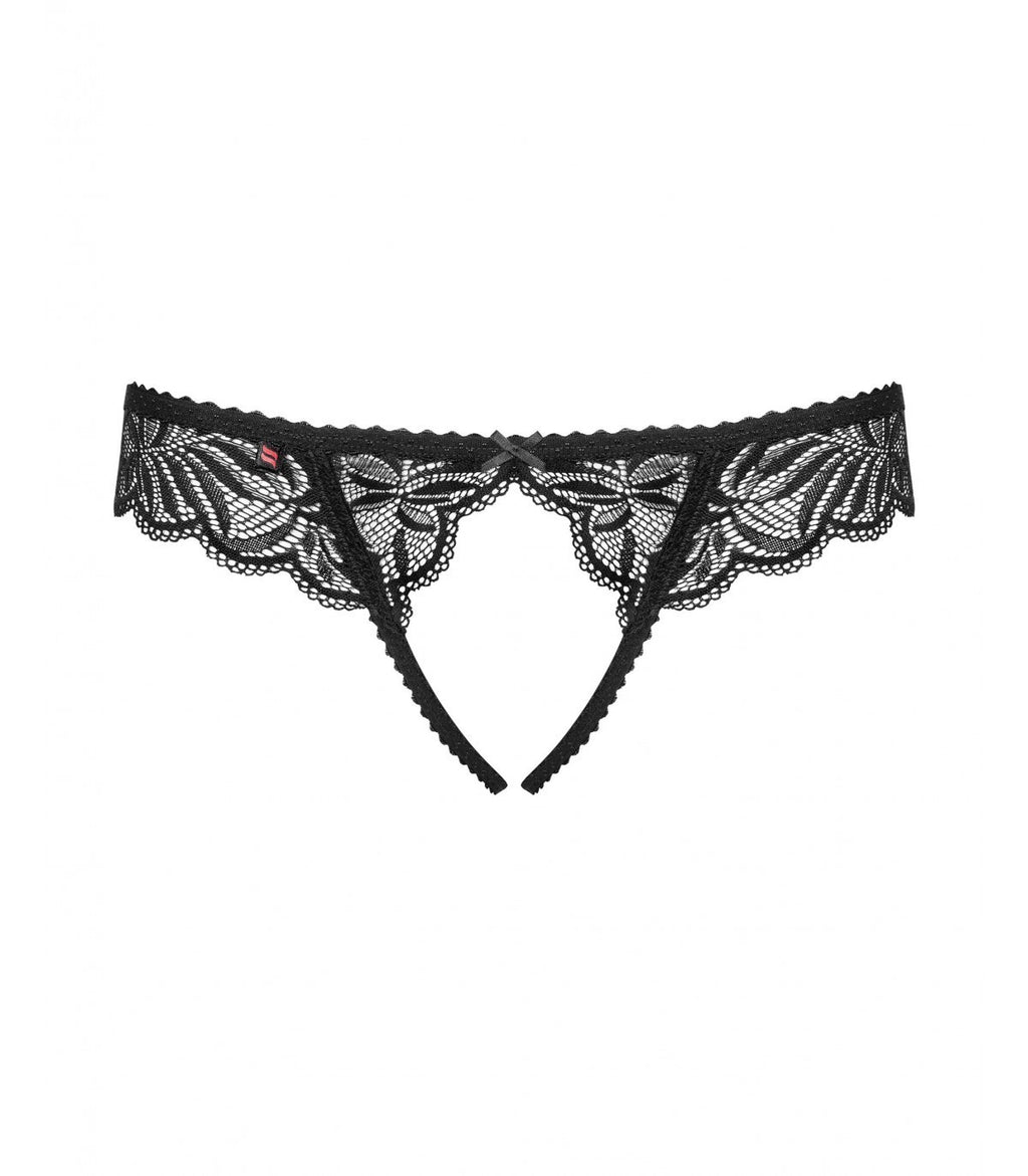 PERIZOMA CON TASCA SENZA CAVALLO L/XL