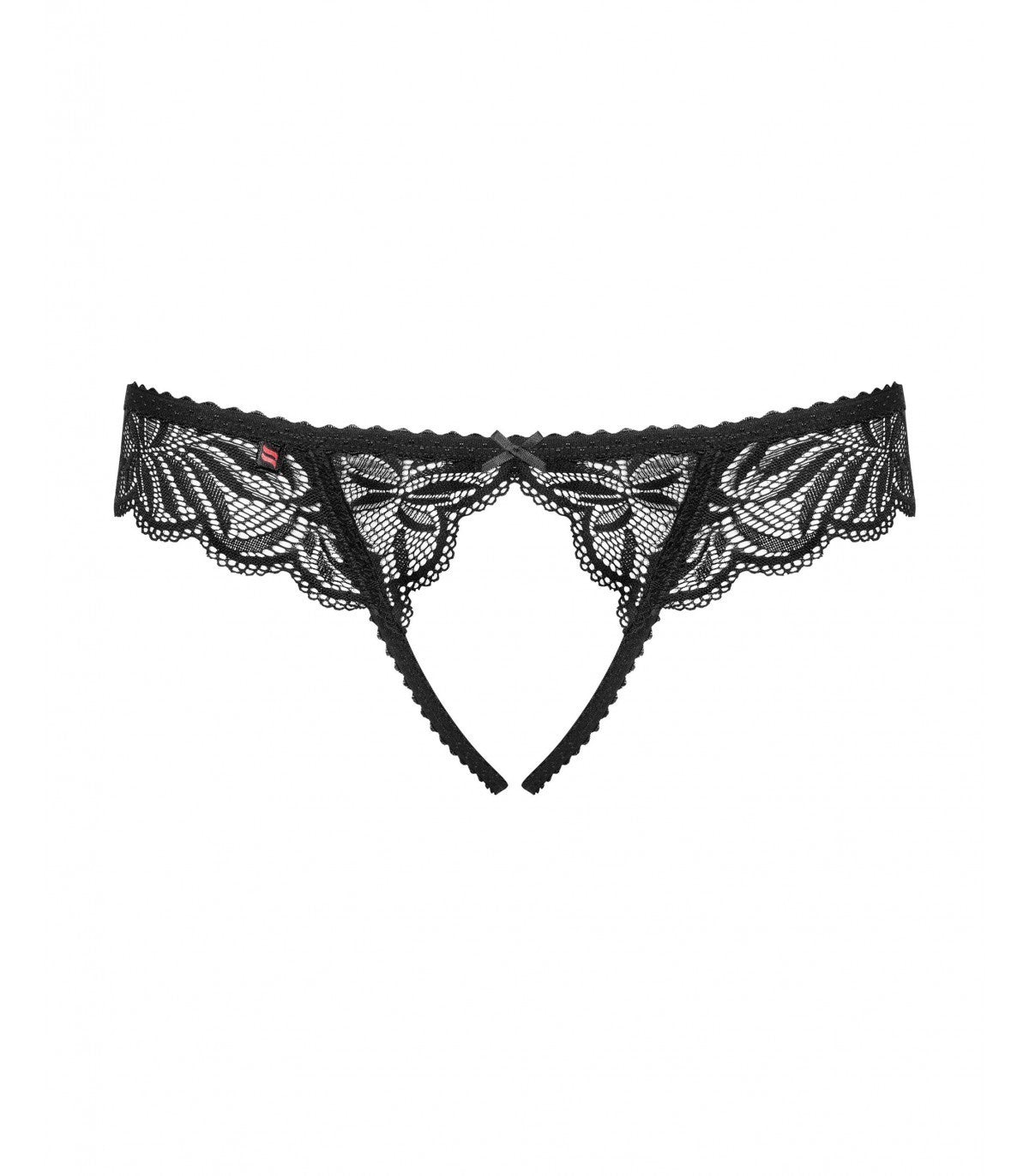 PERIZOMA CON TASCA SENZA CAVALLO L/XL