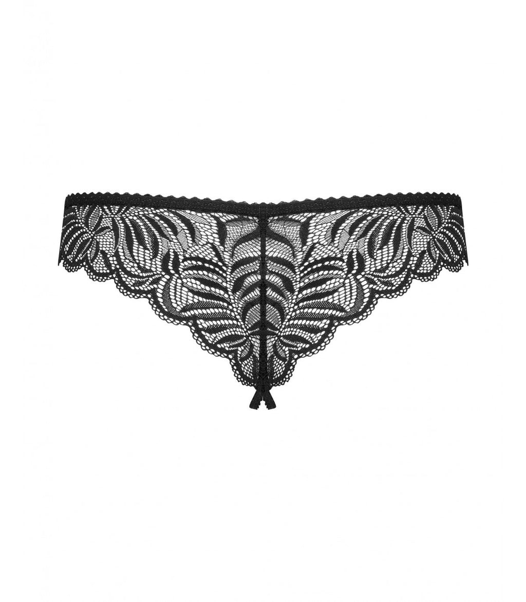 PERIZOMA CON TASCA SENZA CAVALLO L/XL
