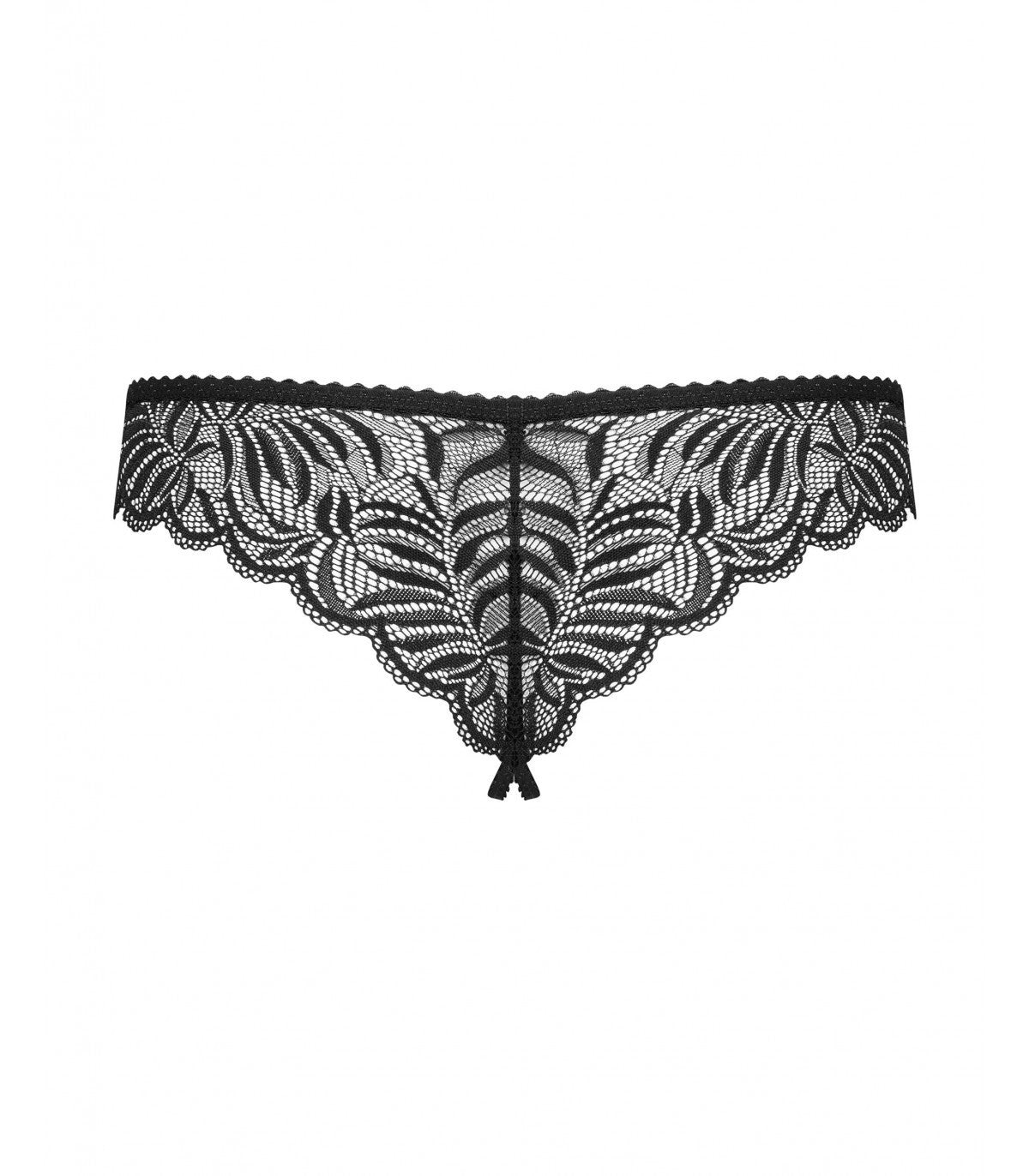 PERIZOMA CON TASCA SENZA CAVALLO L/XL