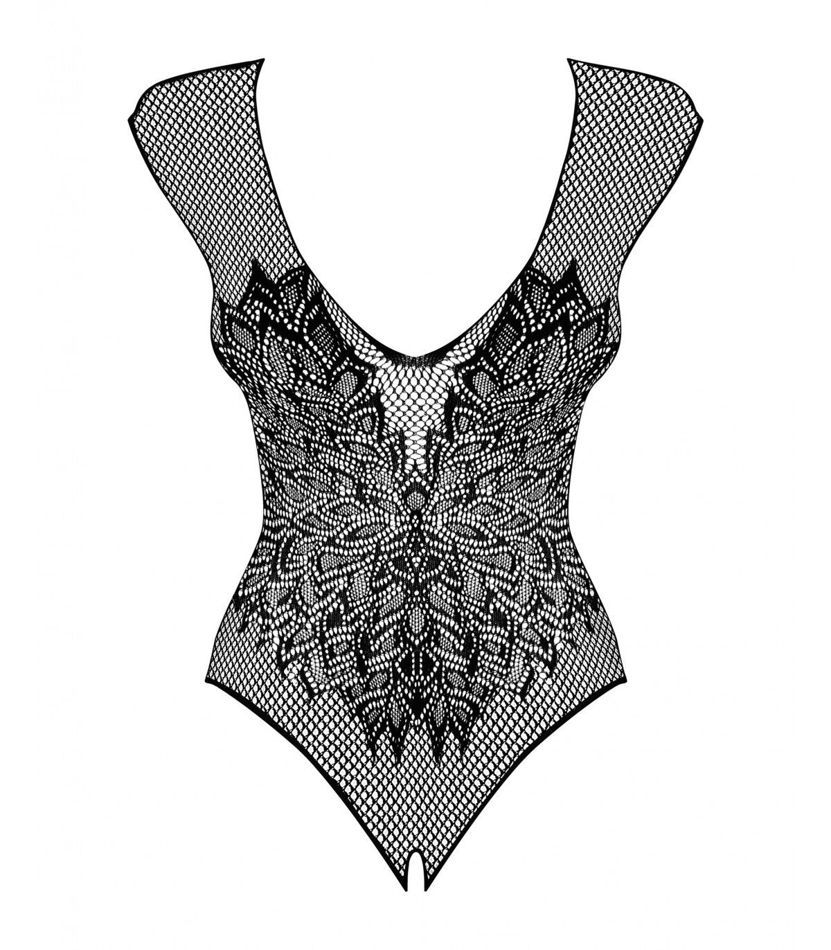 B112 TEDDY NERO S/M/L