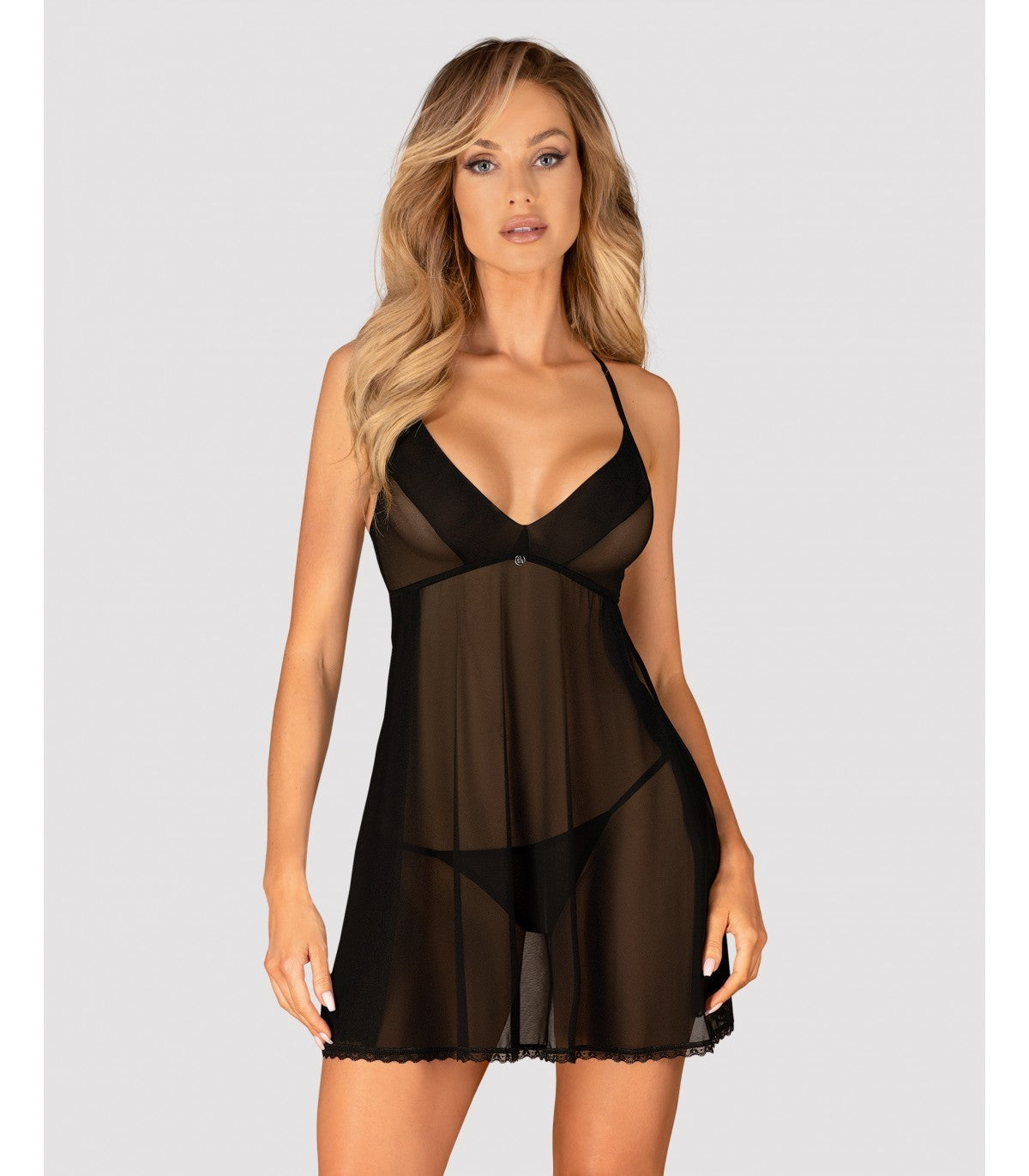 Baby doll e perizoma Latinesa XS/S