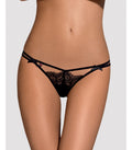 DOUBLE INTENSE THONG L/XL