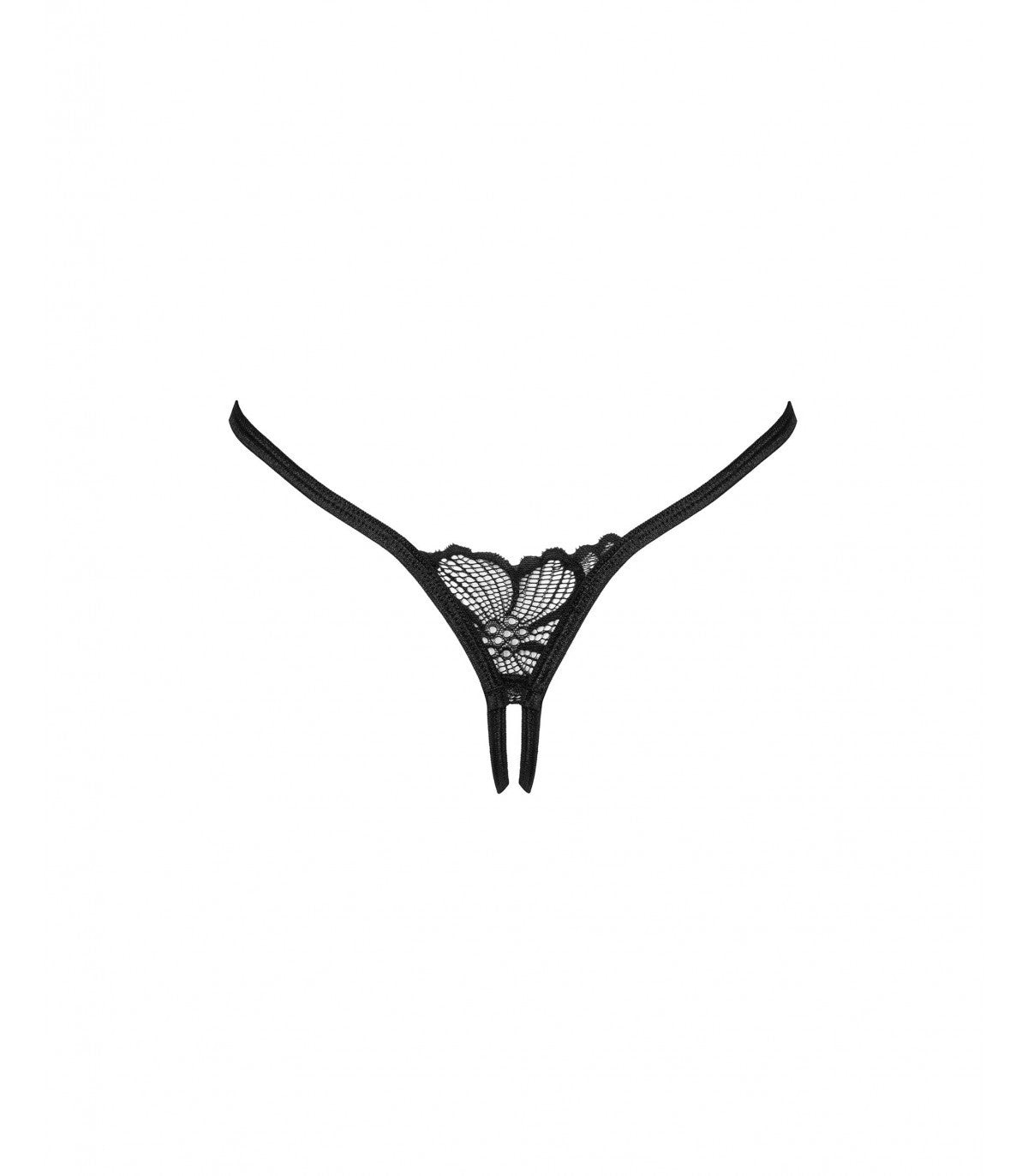 SERAFIA HORSELESS THONG M/L