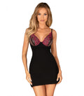 CHEMISE AND THONG ROSENTY XS/S