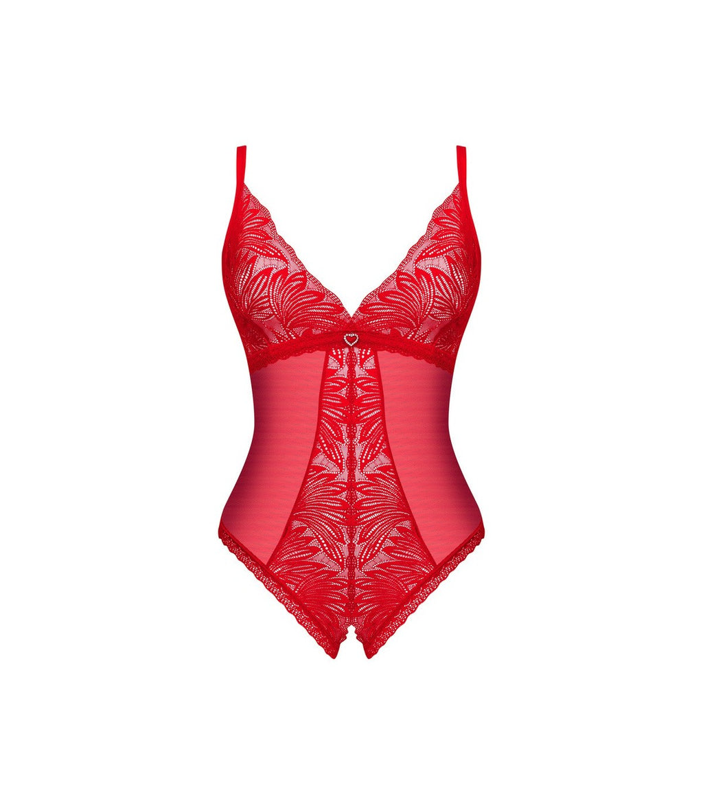 CHILISA TEDDY NO CROTCH XS/S