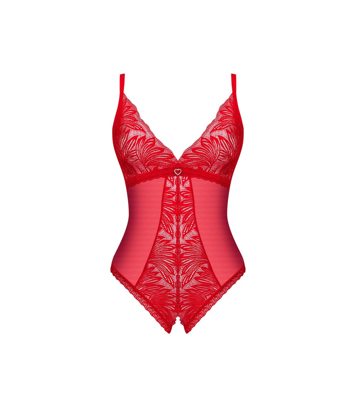CHILISA TEDDY NO CROTCH XS/S