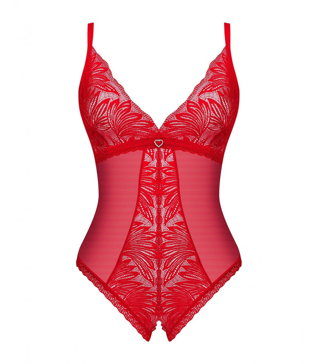 CHILISA TEDDY NO CROTCH XS/S