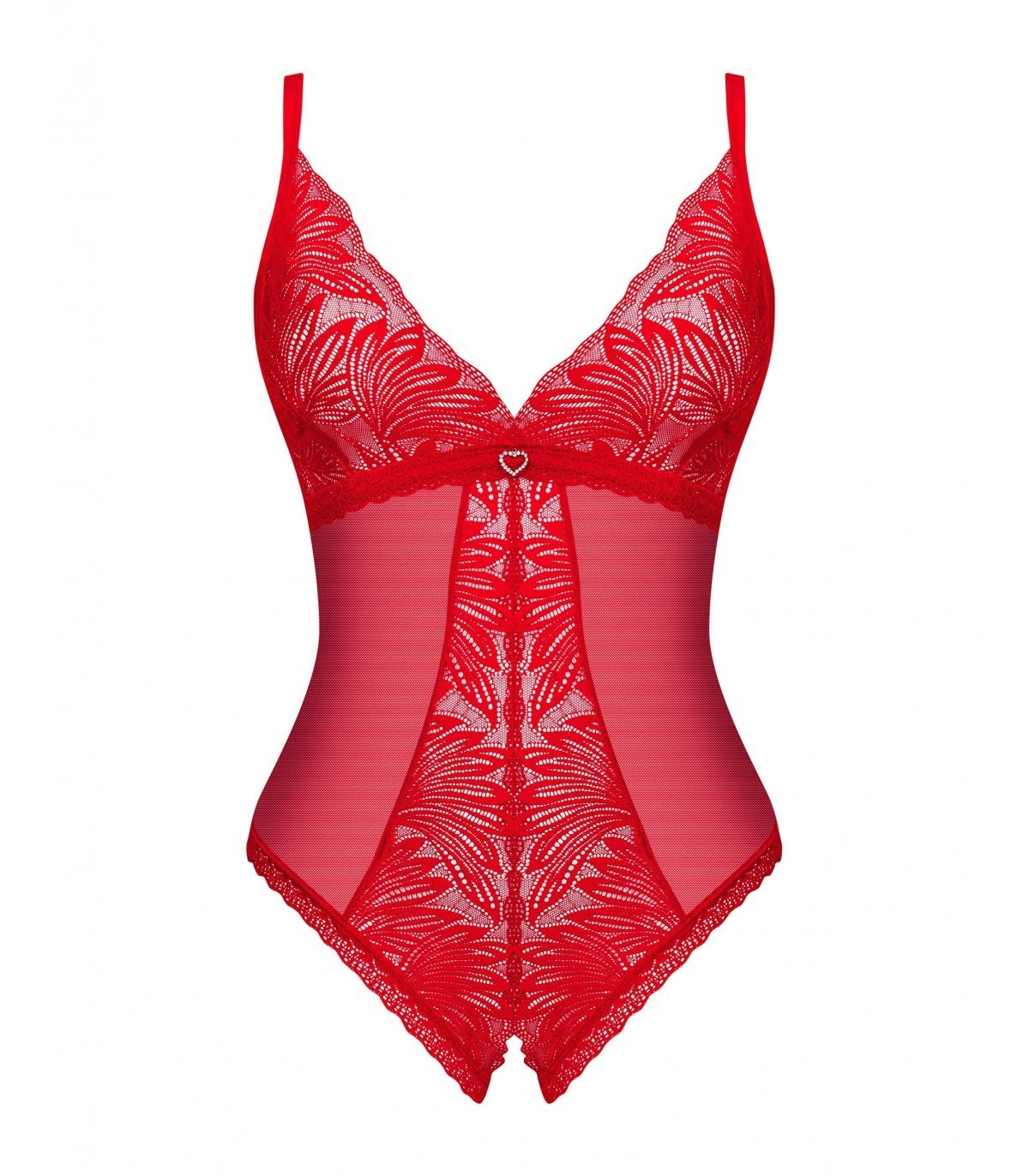 CHILISA TEDDY NO CROTCH XS/S