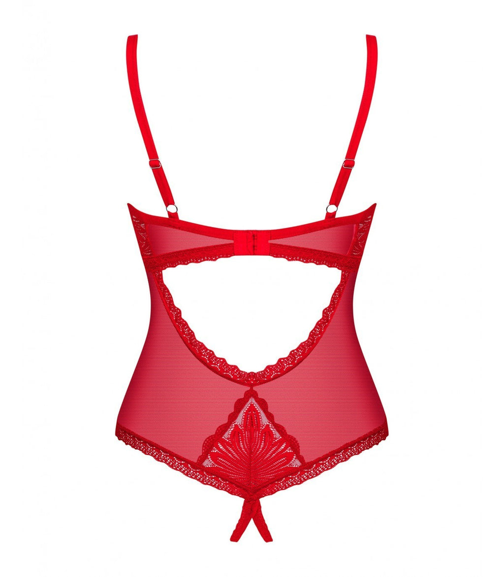 CHILISA TEDDY NO CROTCH XS/S