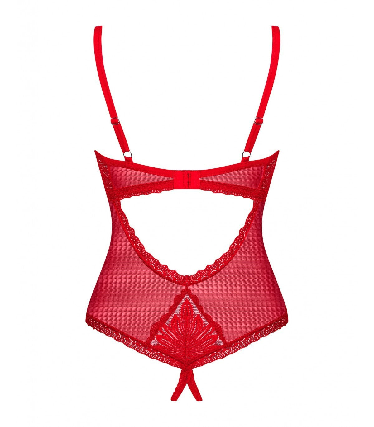 CHILISA TEDDY NO CROTCH XS/S